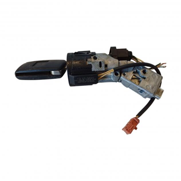 BLOCCHETTO ACCENSIONE PEUGEOT Partner 2° Serie 4162PT (0208)