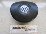 1T0880201A4EC AIRBAG GUIDA VOLKSWAGEN POLO 1.4 D 55KW 5M 3P (2002) RICAMBIO …