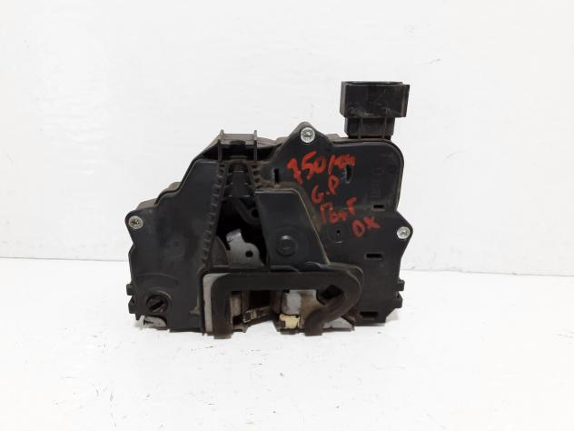 SERRATURA POSTERIORE DESTRA FIAT Punto EVO 199B1000 (0912)