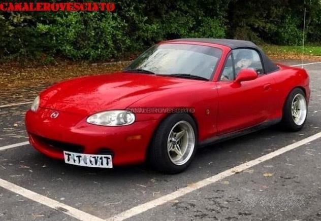 Cerchi kj 8x14 pollici 4x100 et-5 jdm style - Foto 6