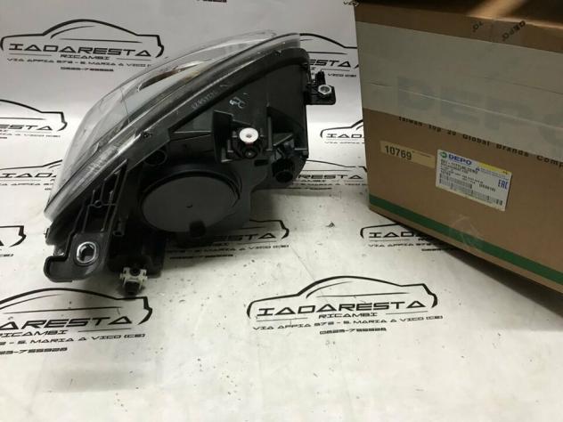 Faro Fanale Anteriore H4 Fiat 500X 51978414 51978445 - Foto 2