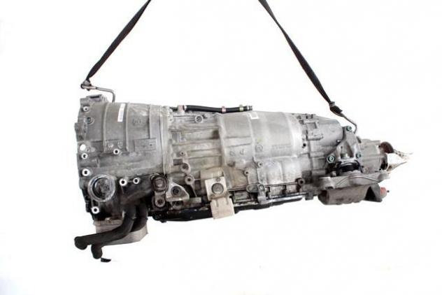 1068422025 CAMBIO AUTOMATICO AUDI A8 4E 4.2 FSI QUATTRO 246KW 4P B AUT (2004) RICAMBIO USATO 1068030017 1068401128 1068014008 - Foto 4