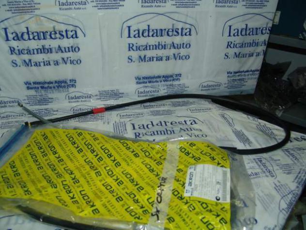 CAVO FRENO A MANO Renault Captur 365308900R