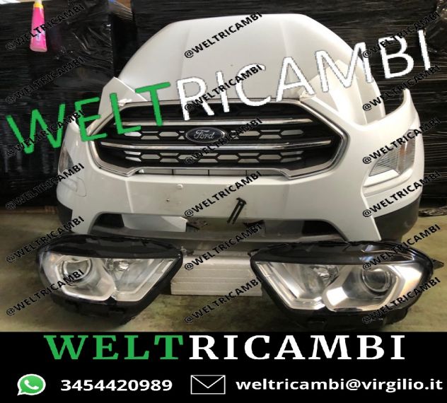 MUSATA FORD ECOSPORT ANNO 2018