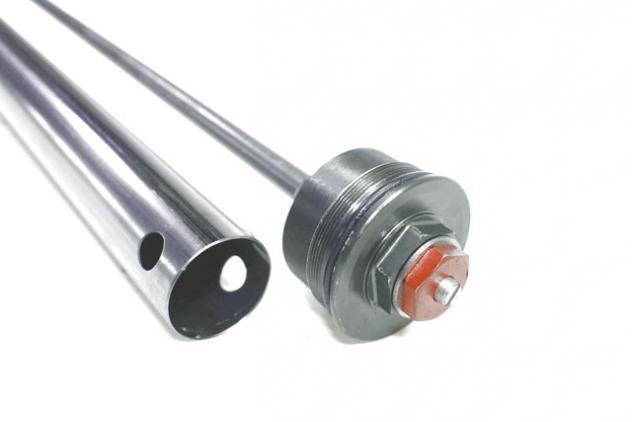 CARTUCCIA FORCELLA ANTERIORE TRIUMPH SPEED TRIPLE 1050 2011 - 2013 T2042939 T2048413 T2048418 T2048416 FRONT FORK CARDRIDGE - Foto 5