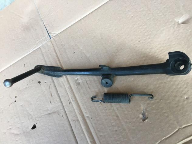 Cavalletto Laterale SX con Molla YAMAHA TMax 500 2001 2007