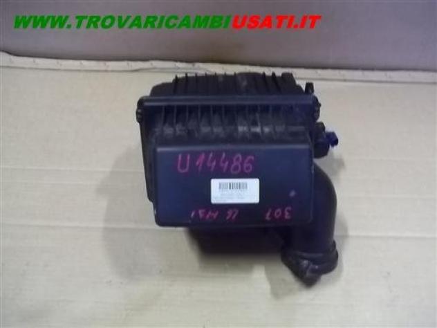 FILTRO ARIA COMPL. 1.6 HDI PEUGEOT 307 Meccanica Motore Filtri Filtro aria PEUGEOT - 207 3 porte / 5 porte - 01-04-2006 - 01-06-2009,