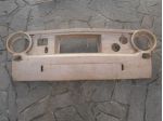 Calandra rivestimento anteriore Fiat 124 berl prima serie Front panel Fiat 124 B