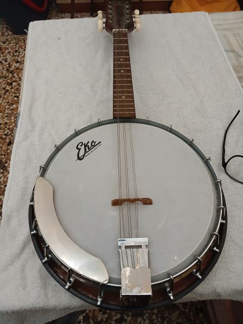 Banjo marca Eko - Foto 2