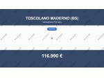 Immobile in asta di 8170 m² con più di 5 locali in vendita a Toscolano-Maderno