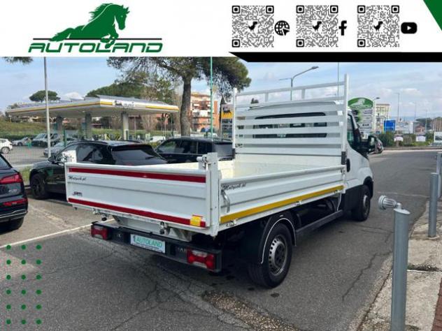 IVECO Daily 35C112.3 HPT Ribaltabile finanziabile rif. 23038358 - Foto 8