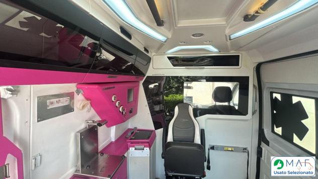 FIAT AMBULANZA DUCATO (FL900) VP - Foto 5