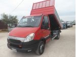 Iveco Daily 65c15 ribaltabile trilaterale