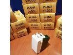 Deviatore 1P - 16A  Bianco della VIMAR serie PLANA cod. 14005