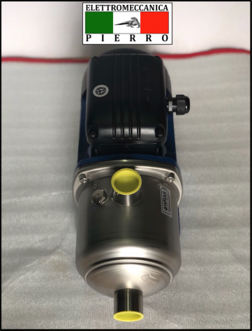 LOWARA 3HM05P07M5HVBE Elettropompa centrifugha orizzontale multistadio V230 Hz50