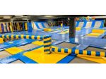 Trampoline Park per Aree Divertimento per Famiglie