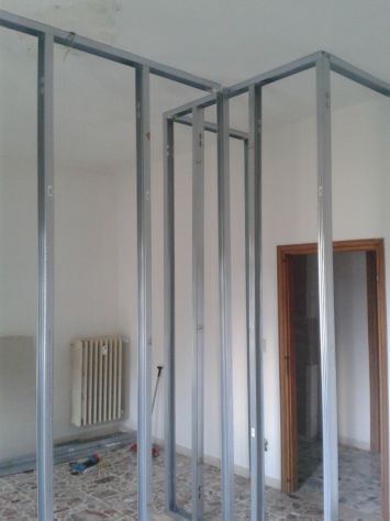 MURATORE IMBIANCHINO CARTONGESSO - Foto 2