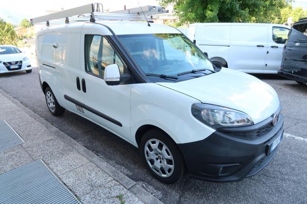 Fiat Doblo 1.4 T-Jet Natural Power PL Cargo Maxi SX - Foto 2