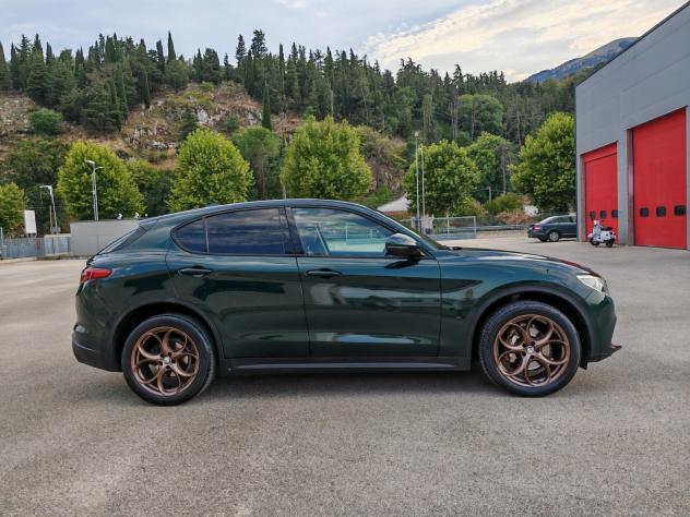 Alfa Romeo Stelvio 2.2 Turbodiesel 210 CV AT8 Q4 Super - Foto 5