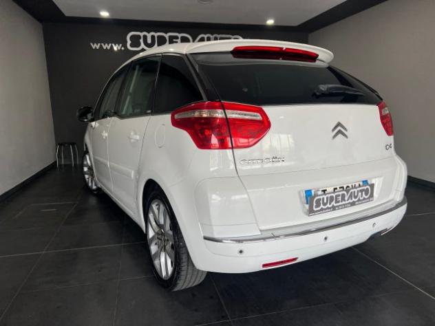 CITROEN C4 Picasso 1.6 HDi 110 CMP6 Exclusive rif. 22697858 - Foto 6