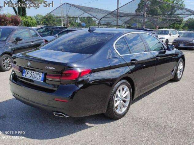 BMW 530 Serie 5 2020 Berlina LCI 530e Business auto - GF32 rif. 23960346 - Foto 6
