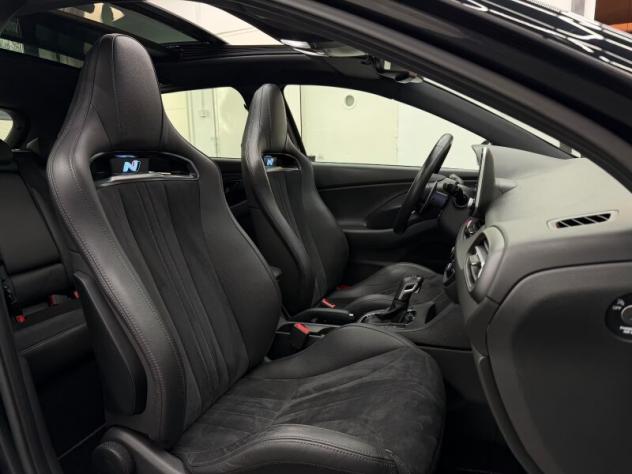 HYUNDAI i30 3ª serie i30 2.0 T-GDI 280 CV 5 porte DCT N Performance - Foto 8