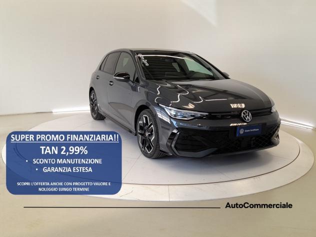 Volkswagen Golf 1.5 eTSI ACT 110kW R-Line Plus DSG