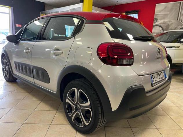 CITROEN C3 BlueHDi 75 E6*ok guida neo p/telecamer rif. 23701012 - Foto 5