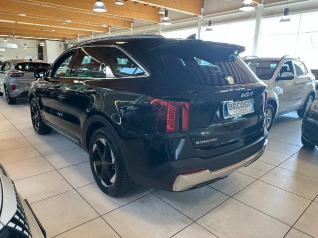 KIA Sorento 1.6 T-GDi HEV AT6 4WD Evolution - AZIENDALE rif. 23996028 - Foto 4