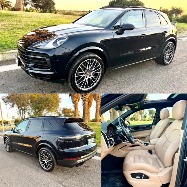 Porsche Cayenne- IVA Esposta- Permuta-Garanzia