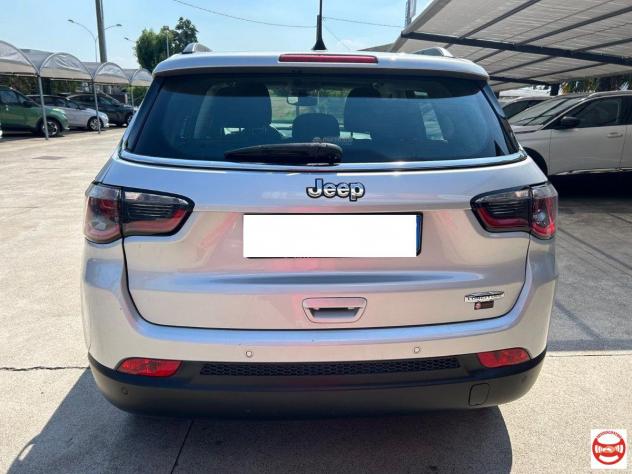 JEEP - Compass 1.3 turbo t4 Longitude 2wd 130cv my20 con impianto GPL - Foto 6