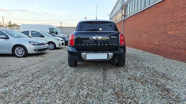 Mini Cooper D Countryman 2.0 ALL4 Automatica - Foto 5