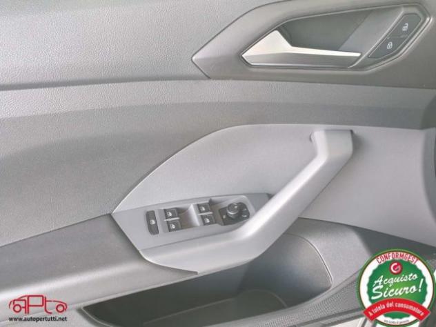 VOLKSWAGEN T-Cross 1.0 TSI Urban BMT rif. 20001754 - Foto 7
