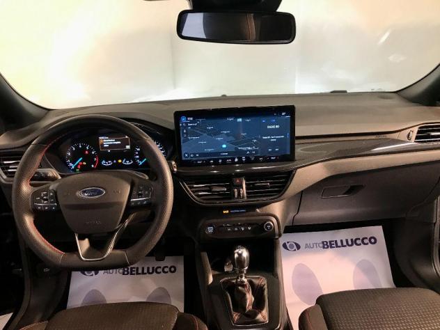 FORD Focus 1.0 EcoBoost Hybrid 125CV 5p.ST-LINE - Foto 7