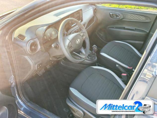 HYUNDAI i10 1.0 MPI AT Connectline rif. 24063604 - Foto 7