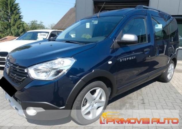 DACIA Dokker Stepway 1.5 Blue dCi 8V 95CV rif. 19586944 - Foto 7
