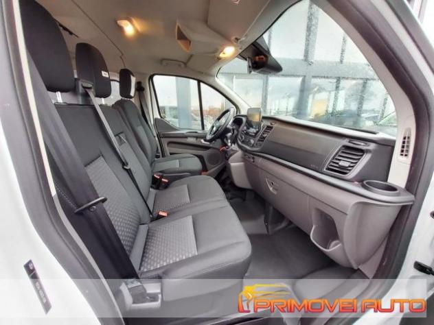 FORD Transit Custom 2.0 EcoBlue 130 L2 Combi Trend rif. 19221388 - Foto 3