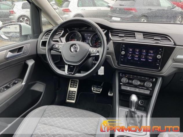 VOLKSWAGEN Touran 1.6 TDI 116 CV SCR DSG Join rif. 19256760
