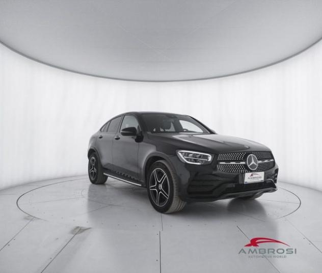 MERCEDES-BENZ GLC 200 d 4matic auto Coupe' AMG Line Premium rif. 24010425 - Foto 2