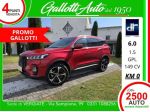 DR AUTOMOBILES dr 6.0 1.5 Turbo GPL-SENZA VINCOLI DI FINANZIAMENTO
