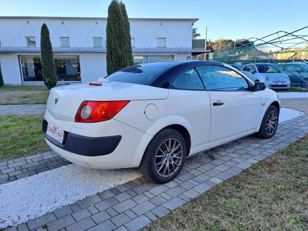 Renault Mégane Cabrio 2.0 16V dCi Luxe - Foto 4