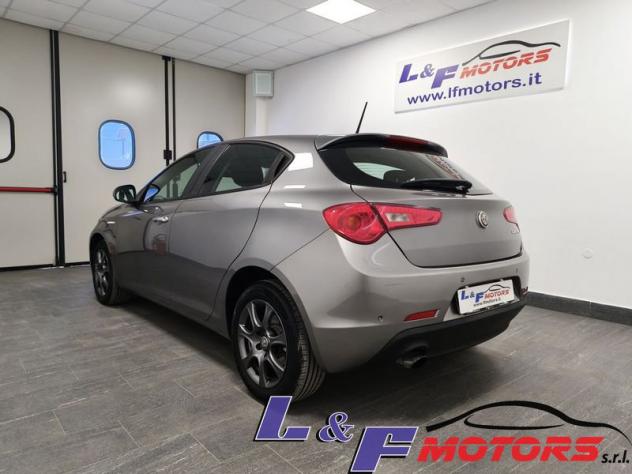 Alfa Romeo Giulietta 1.6 JTDM 120cv SOLI 75.000 KM - Foto 6