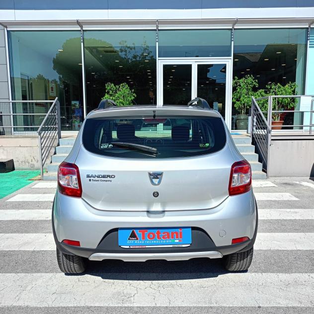 Dacia Sandero II Stepway 1.5 dci Prestige 90cv - Foto 4