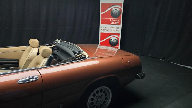 Alfa Romeo Spider 2.0 Veloce ASI CRS - Foto 9