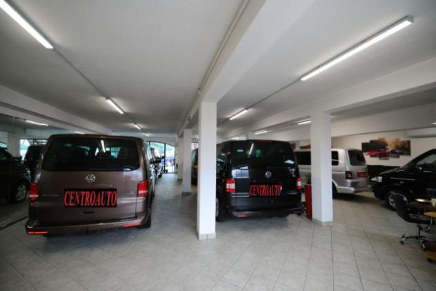 VOLKSWAGEN Caravelle 2.0 TDI 140cv 9Posti Comfortline rif. 23820953 - Foto 8
