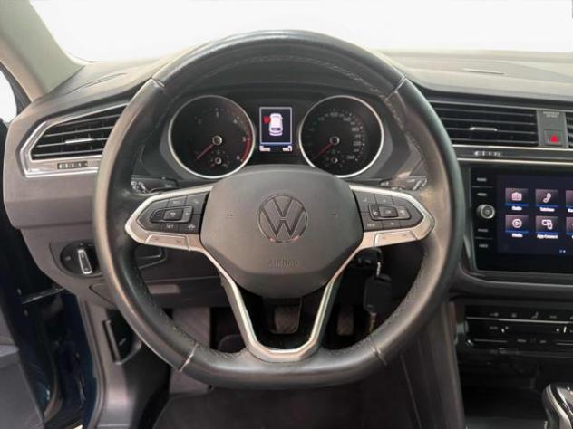 VOLKSWAGEN Tiguan 2.0 TDI 150 CV SCR DSG rif. 23973101 - Foto 8