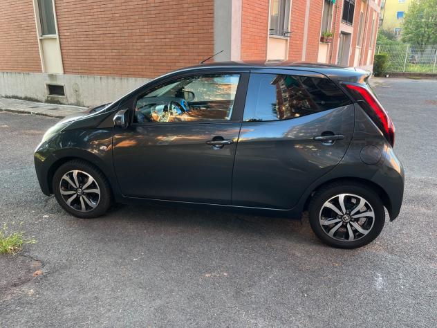 Toyota Aygo 1.0 VVT-i 69 CV 5 porte x-play TSS - Foto 5