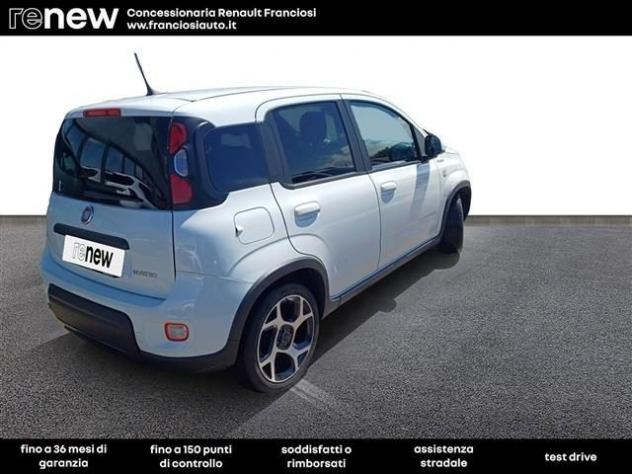 FIAT Panda 1.0 FireFly Hybrid 70cv Sport S&S 5p.ti rif. 23706965 - Foto 3