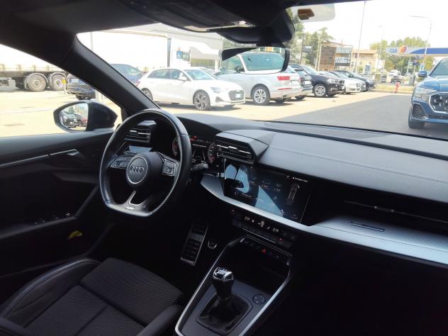 Audi A3 A3 Sportback 35 2.0 tdi S line edition - Foto 8