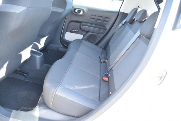 CITROEN C3 1.5 BlueHDi 100CV 6M Shine - NAVI APP ANDROID AUTO - CARPLAY - MIRRORING - FULL LED - ADAS - CRUISE - BT - SENSORI - OK NEOPATENTATI - IVA - Foto 7